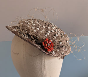 Cocoa and cream vintage