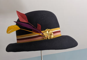 Marlene Asymmetric Bowler